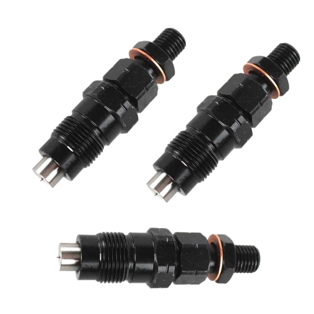 Evmjpmygq Onecolor Fuel Injector Nozzle Compatible With D722 Engine H1600-53000 16001-53002 16001-53000