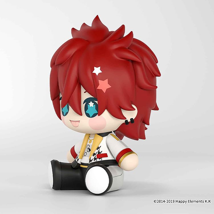 Figura Chibi Rinne Amagi Ensemble Stars Huggy soluciona falta espacio 6