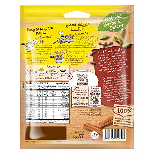 Maggi kabsa Mix Natural 37g