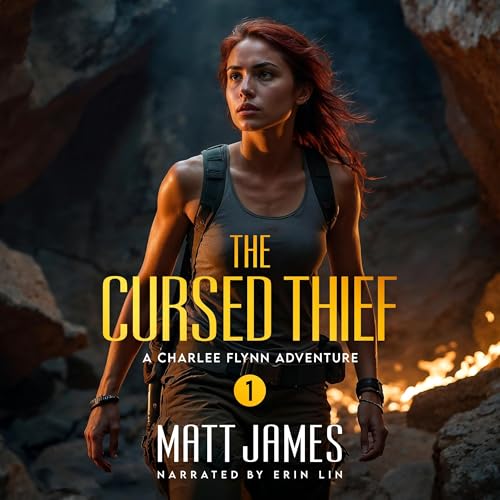 The Cursed Thief by Matt James episode artwork