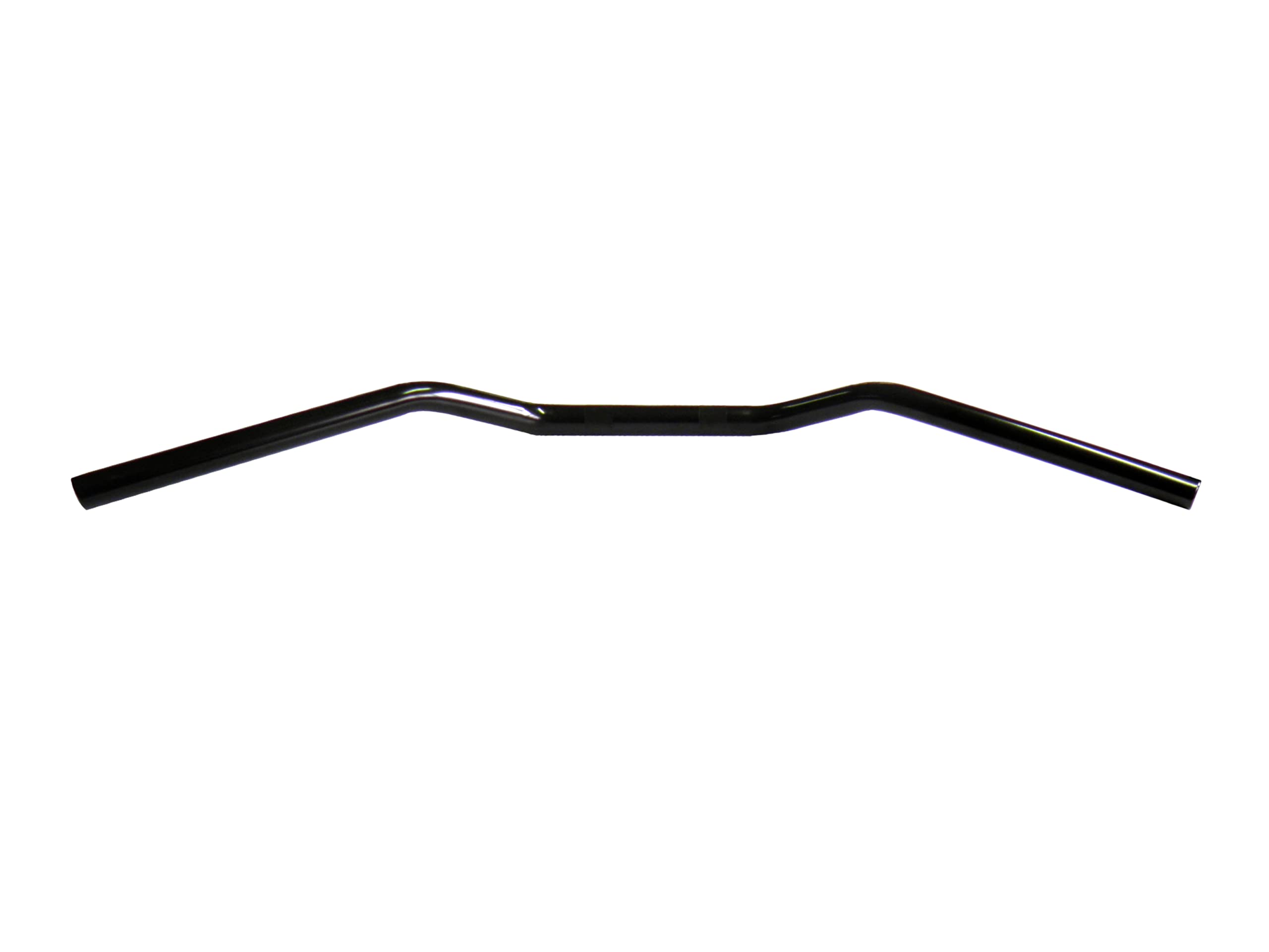 Manillar de acero negro d.22, Yamaha > MT-03 660 cc (2006-2012)