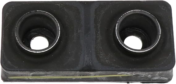 Freightliner Engine Isolator 01-33963-000 - Black Push Button Relay Switch - ON-OFF Operation