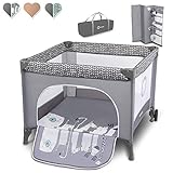 ebay supprimer annonce All in one Set. Laufstall, Reisebett, Beistellbett und Spielmatte. Kinderbett oder Spielplatz bei Opa und Oma, sorgt für sicheren.