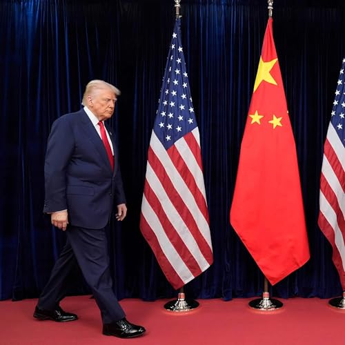 What China thinks of Trump's war with Iran