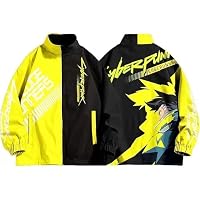 Amazon.co.jp: サイバーパンク エッジランナーズ パーカー デイビッド