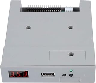 Amiga 500, Sfr1m44-u100 3.5in 1.44MB USB Gotek USB Floppy Emulator Plug and Play Tor Sfr1m44-u100 SSD Floppy Drive Emulator