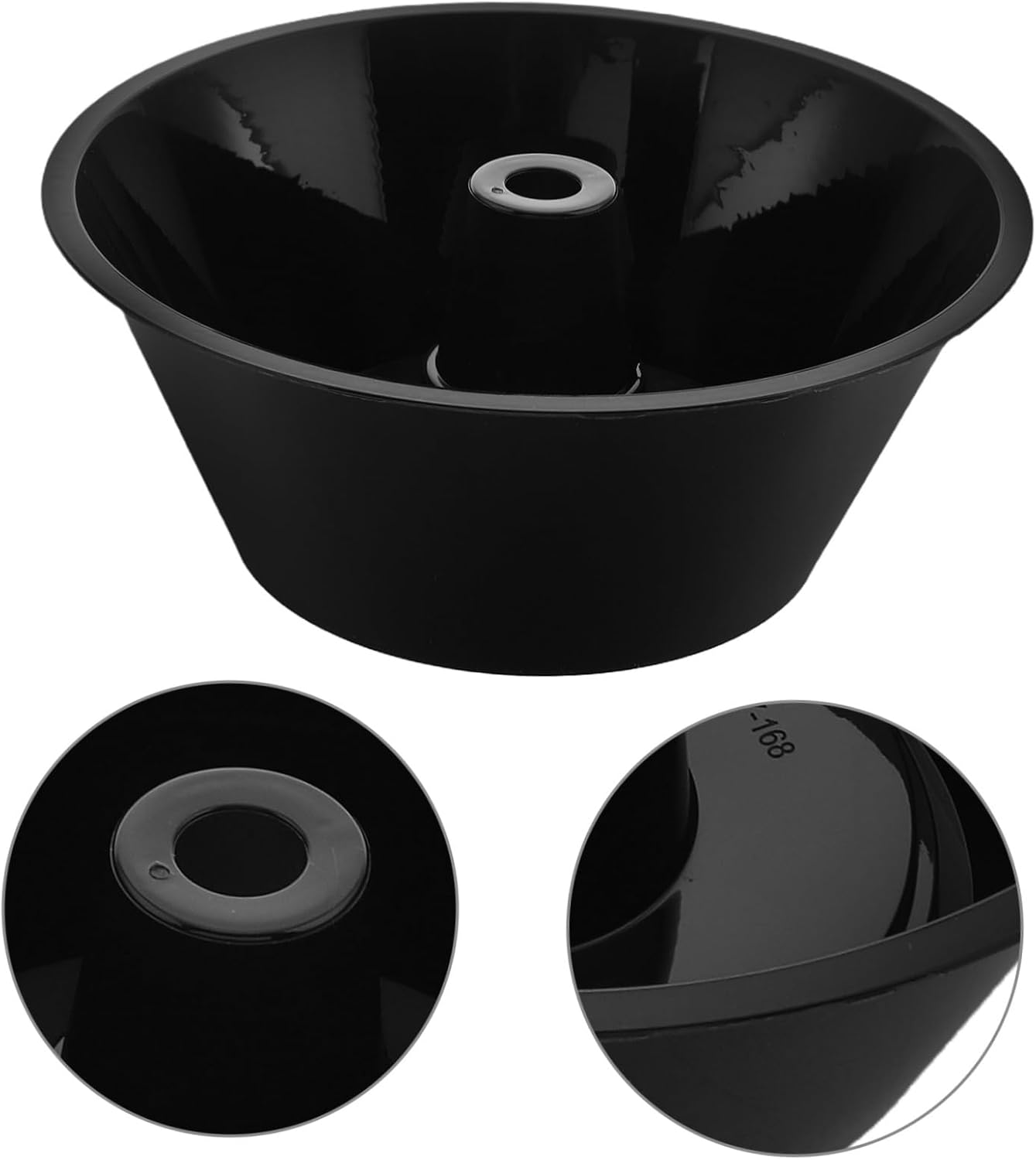Cabilock 10pcs Popcorn Cup Holder Snack Bowl Cup French Fries Holder Candy Bowl for Buffet Parties