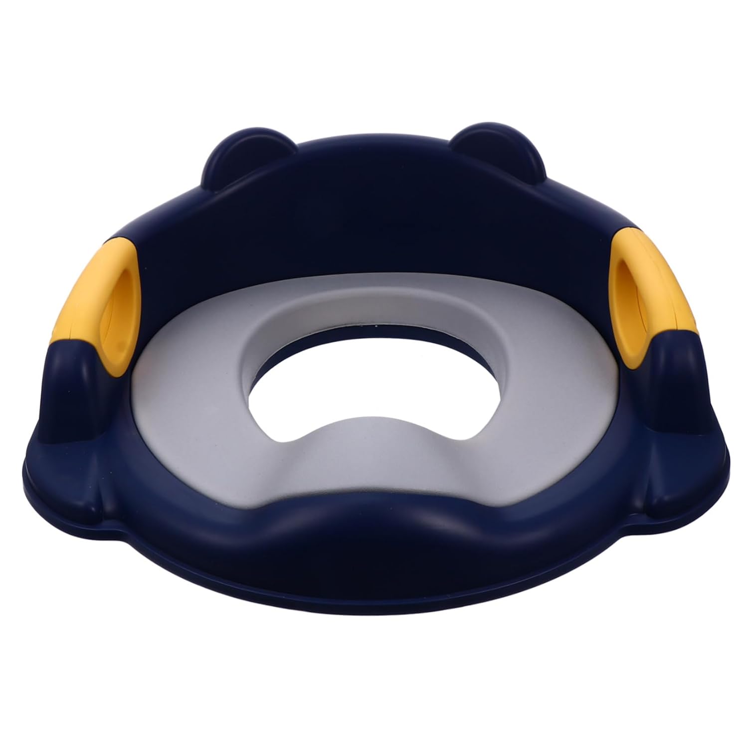 ERINGOGO Boys and Girls Potty Trainer Ring Comfortable Pu Material Boy Girl Toilet Training Seat Easy Install