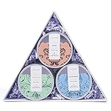 Foot Lotion - Spa Luxetique Foot Cream Gift Set, Moisturizer & Repair Foot Salve with Shea Butter for Dry Cracked, Rough Feet and Heels, Foot Care Gift Box, Gifts for Mom, Dad, Friends etc