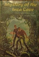 Cave of the Incas 0590044818 Book Cover