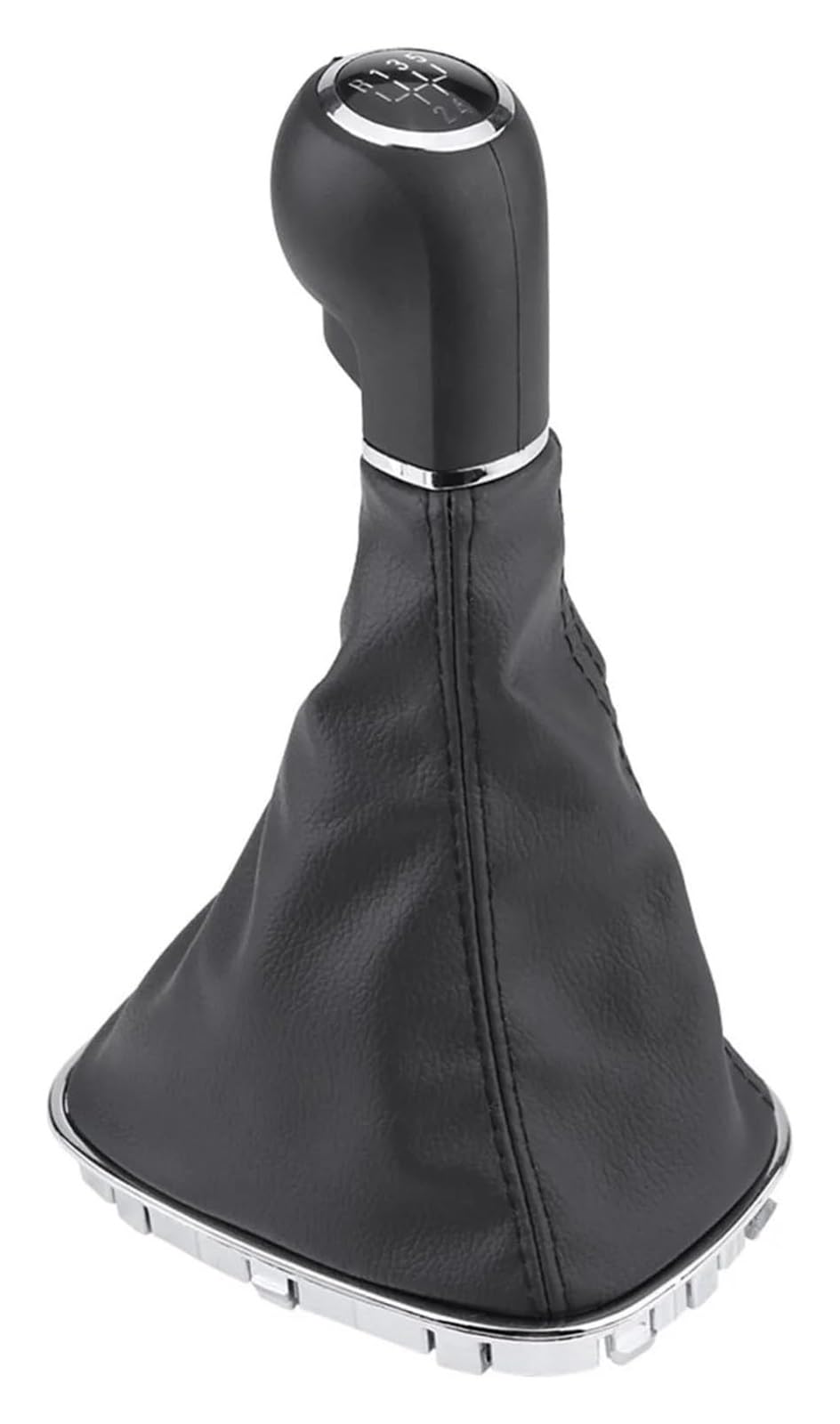 UTONGMU Manual Gear Shift Knob for Opel for Corsa D 009140093 19276456 Car Gear Shift Knob Lever Stick Gaitor Boot Cover