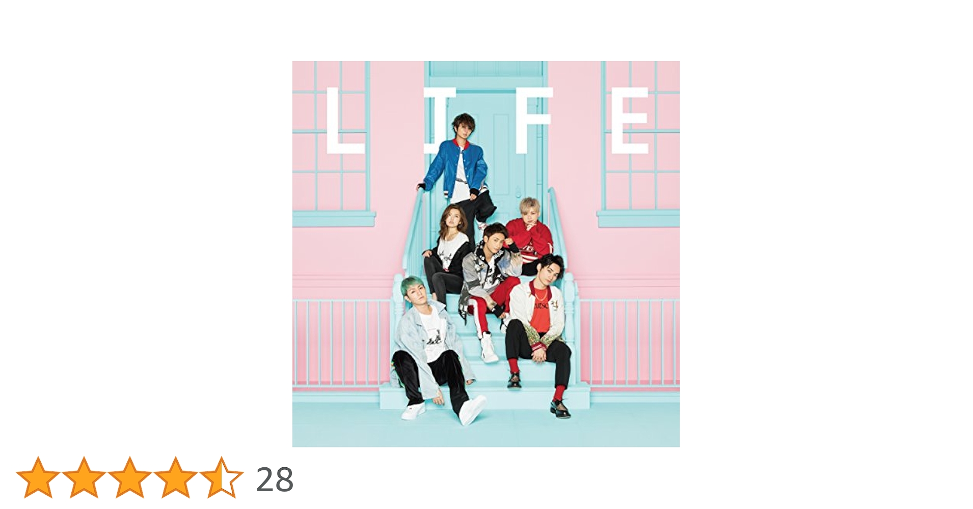 Amazon.co.jp: LIFE(スマプラ対応): ミュージック