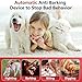 Nigrin Anti Barking Device for Dogs, Bark Box, 3 Modes Dog Barking Deterrent Devices, Weatherproof Anti Bark Device for Dogs, 50 Ft Barking Dog Silencer, A Safe and Effective Anti Barking Device