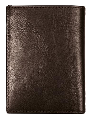 Camel active étui pour carte de crédit Pine marron idéal en voyage - 3