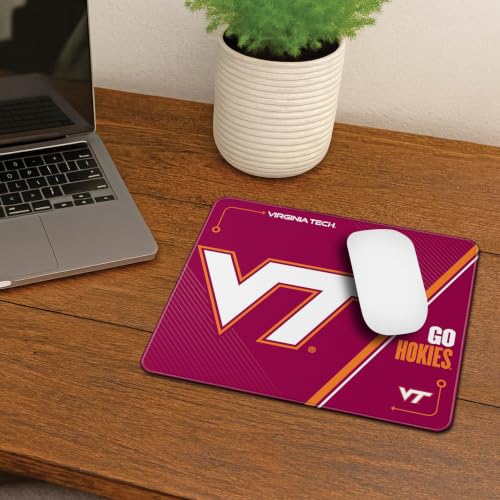 Image of YouTheFan NCAA Virginia Tech Hokies Gameday Mouse Pad