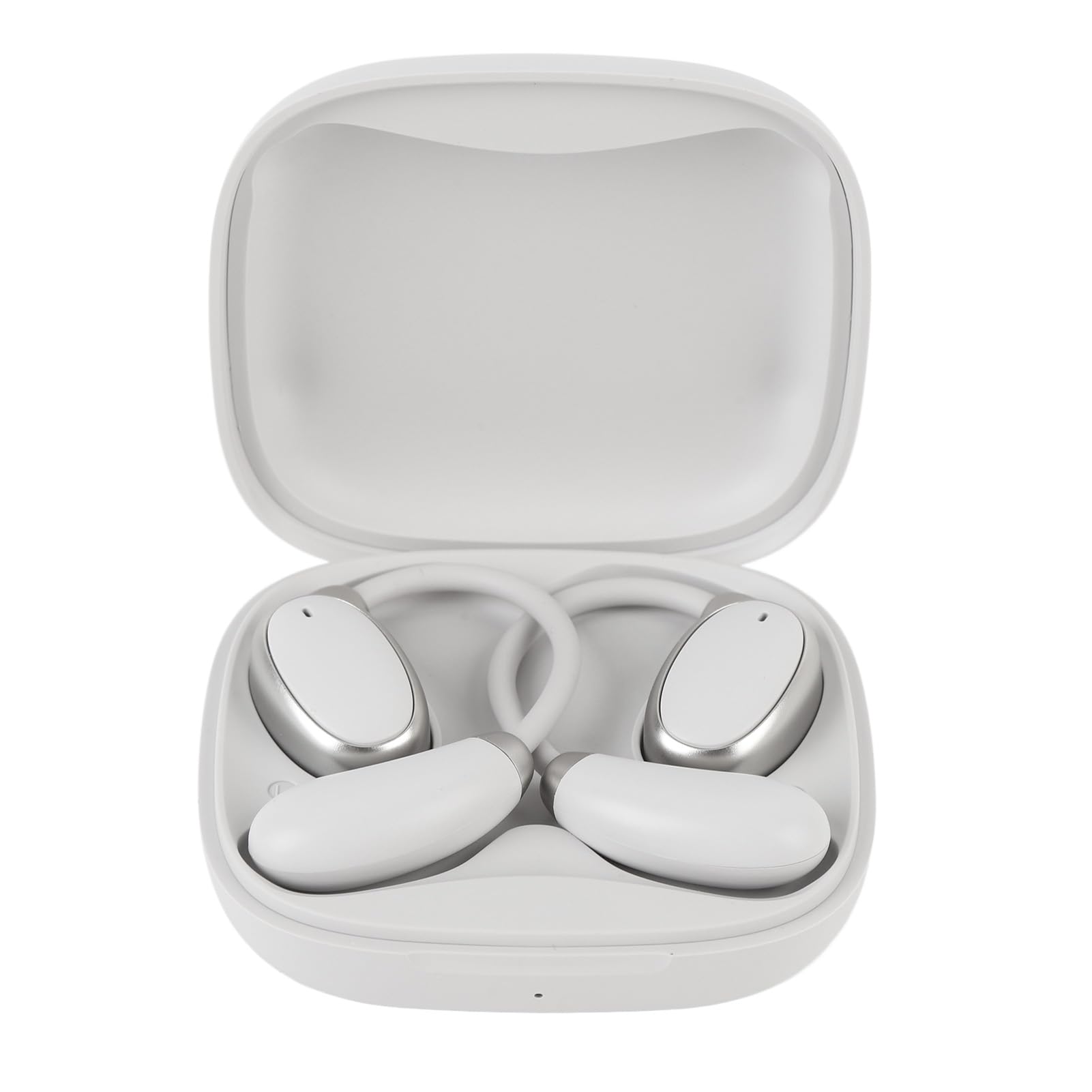 Generic Auricolari per Traduzione Linguistica AI Auricolari Traduttore Wireless Multifunzionale HIFI per Traduttore Linguistico Bluetooth Aziendale per Viaggiatori