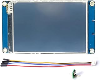 FIGGRITID Display ABS NX4832T035 3.5-Inch Human-Machine Interface HMI Resistive Display Enhanced Series