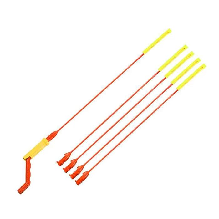 Buy XOCOY Drain Sink Snake,Drain Clog Hair Remover Drain Relief Auger Cleaning Tool Drain Clog