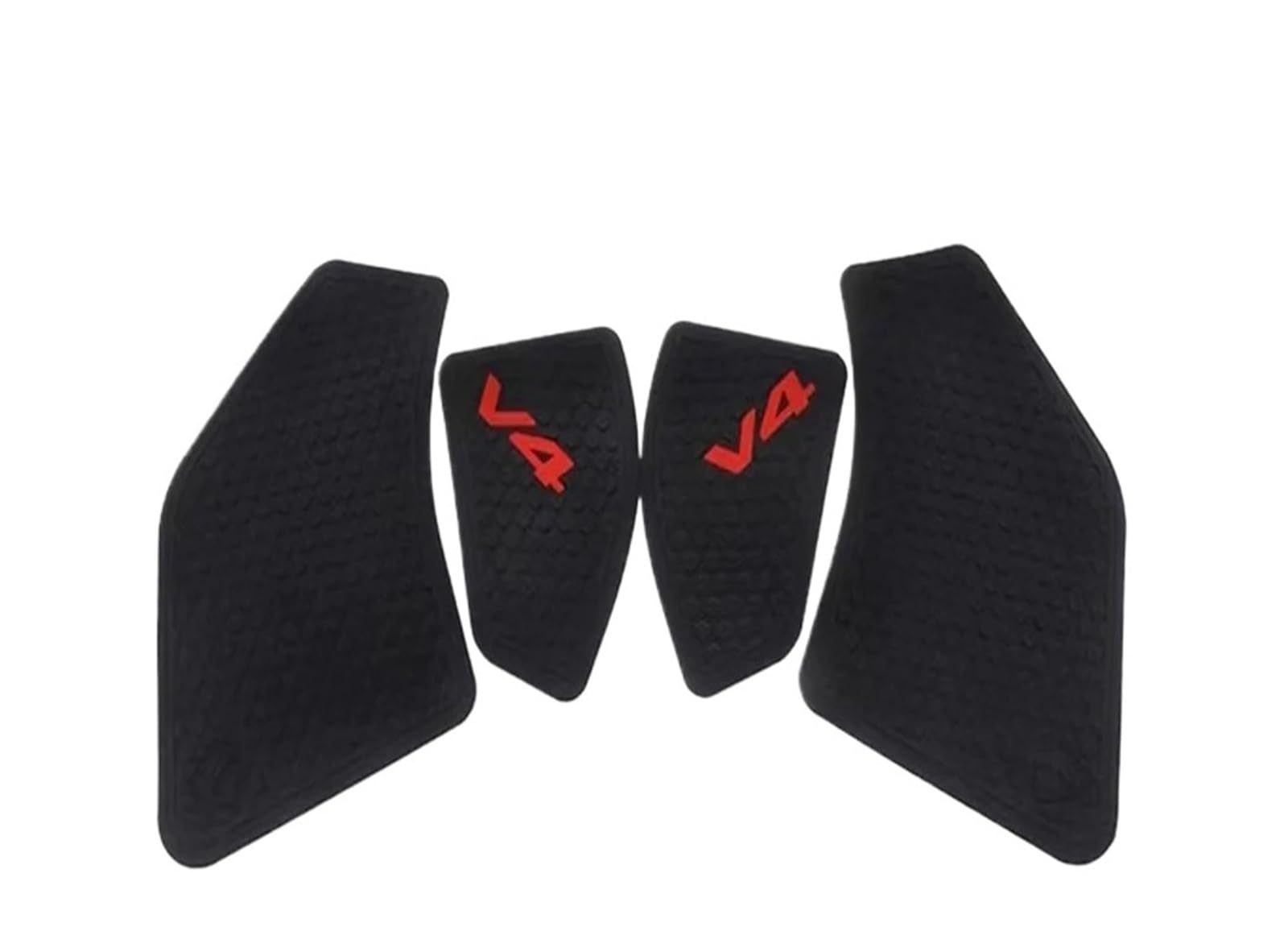 Motorcycle Fuel Tank Pad Stickers Motorcycle Tank Sticker for Duc&ati V4 Panigale V4S Str&EET fig&hter S 2021 2020 2019 2018 Fuel Grip Pads