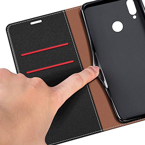 COODIO Custodia per Honor View 10 Lite, Custodia