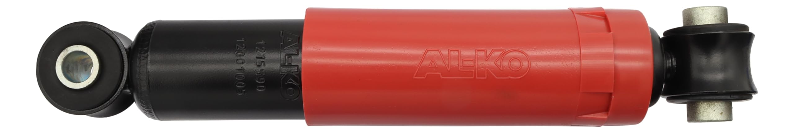 trailer parts4u Original BPW Radstoßdämpfer rot 2000/3500 kg Anhänger Achse wie Octagon Plus 244086 244.086 1215590 (4X)