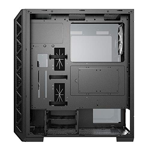 Image of Montech AIR 900 MESH Black /ATX Mid-Tower /High & Max Airflow /Dust-Proof /Computer Gaming Case /EATX,ATX,Micro ATX,Mini ITX /Full Front Meshes /Unique Mesh Side Panel /Tempered Glass Side Panel