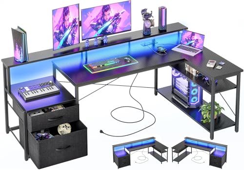 Tiqlab Computer Desk L