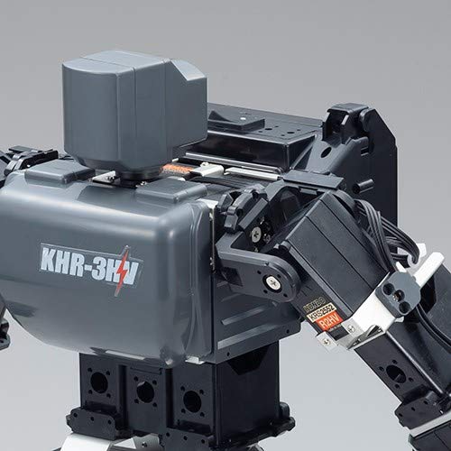 Amazon | KONDO 二足歩行ロボットキット KHR-3HVスタンダード