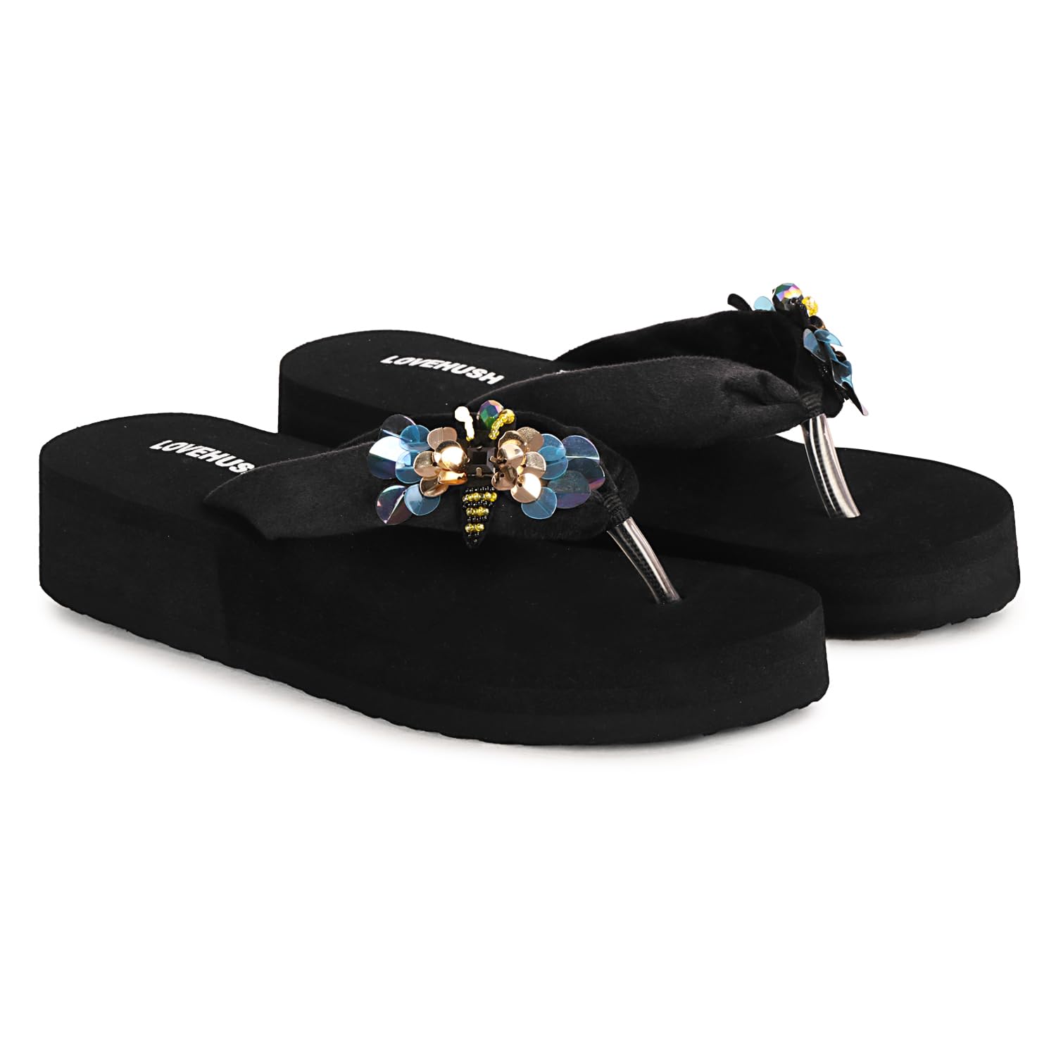 Doctor Extra-Soft Ortho Super Soft Slippers for Women SL18-image-39