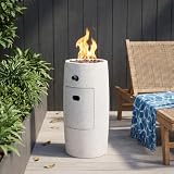 COSIEST 11-Inch Fire Column