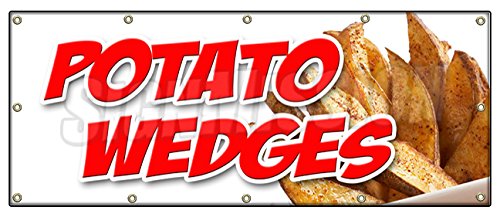 Best Recipe For Baked Potato Wedges