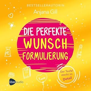 Die perfekte Wunschformulierung Titelbild