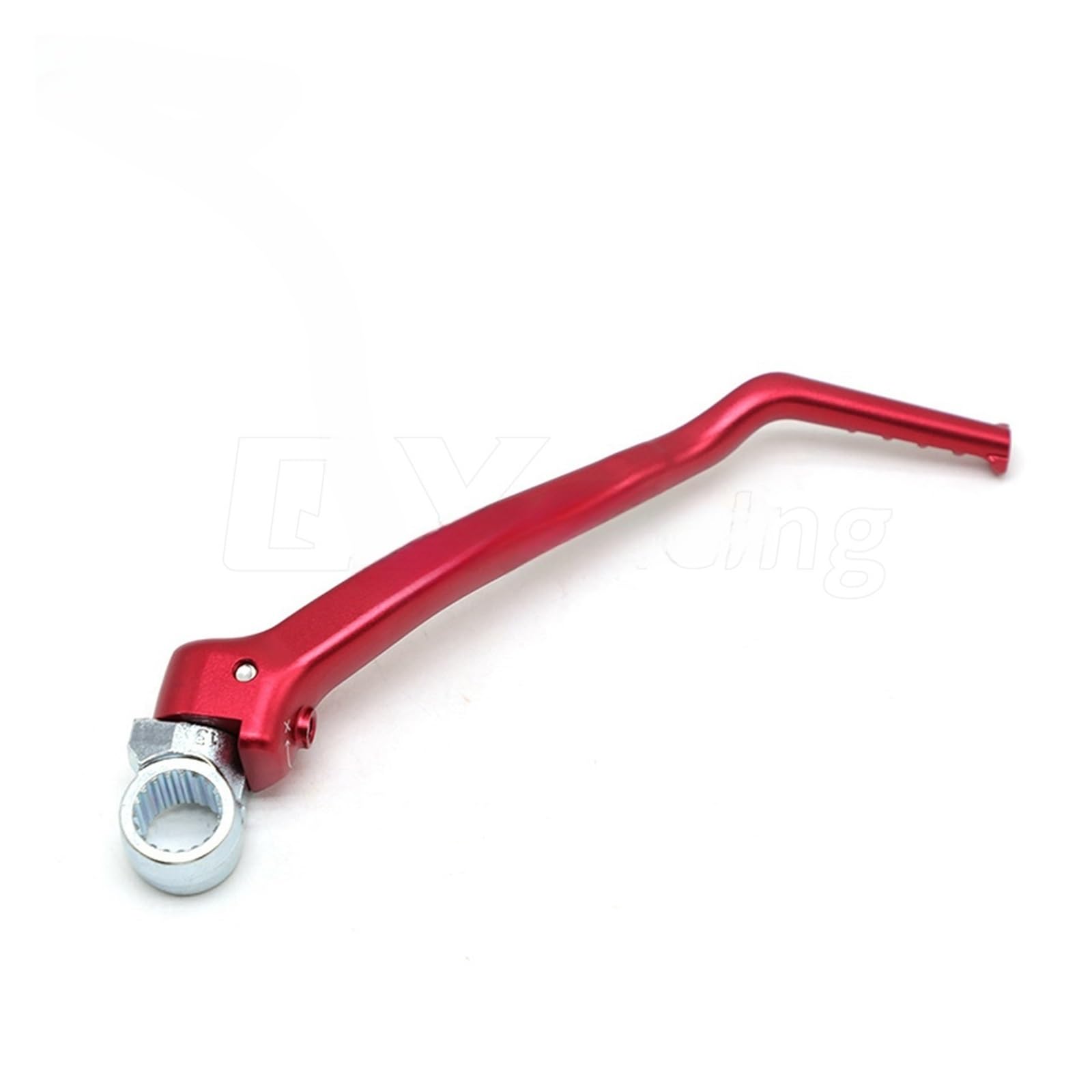Syc27qp Crf 103 Shift Pedal Lever Motorcycle Forged Kick Start Starter Lever Pedal For Crf150r Crf150rb Crf 150R 150Rb Crf 150 R Rb 2007-2009 2013 2014 2015 2016 2017