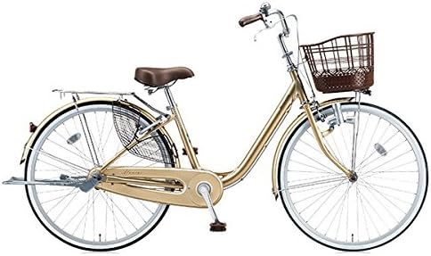 Amazon ブリヂストン(BRIDGESTONE) シティサイクル アルミーユ AU40