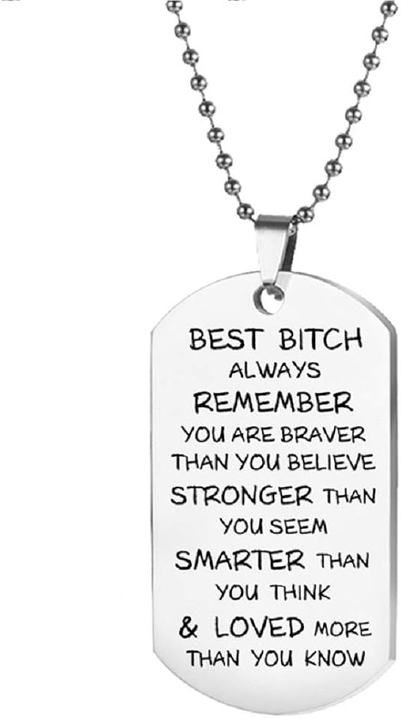 Amazon Co Jp Orikycely You Are Braver Than You Believe ネックレス 意味のある言葉プリント 合金シルバーネックレス ステンレススチールペンダントネックレス インスピレーションギフト Jewelry Amazon Co Jp Orikycely You Are Braver Than You Believe ネックレス 意味のある言葉プリント 合金シルバーネックレス ステンレススチールペンダントネックレス インスピレーションギフト Jewelry