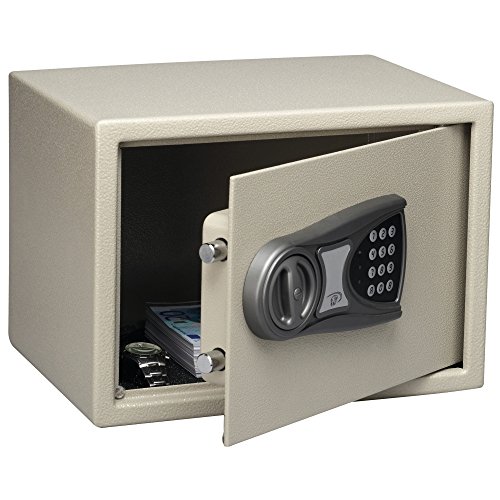 Coffre-fort serrure électrique H250 L350 P250 contre le vol de documents secrets - 2