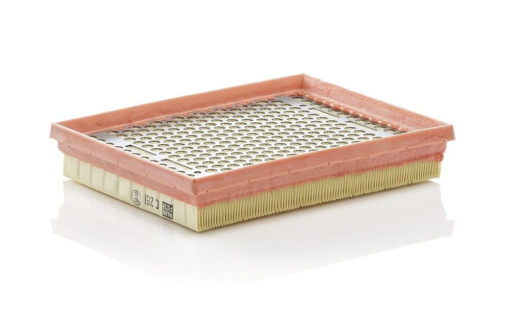 Original Mann-Filter Air Filter C 2151 for Audi