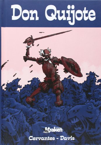 Don Quijote (NOVELA GRAFICA)