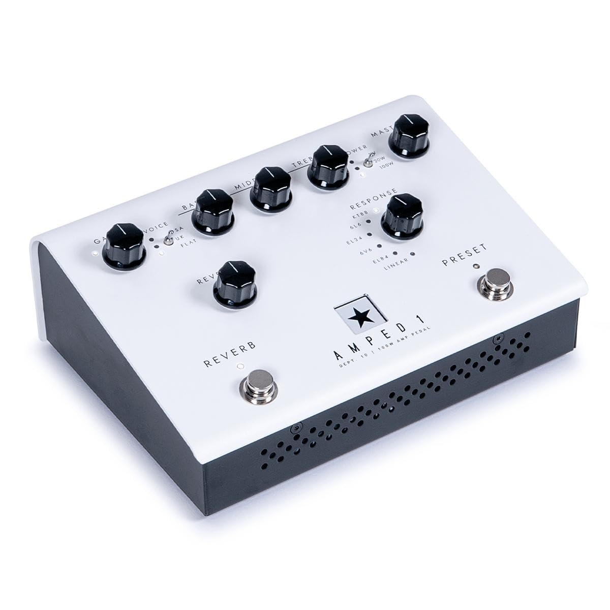 Blackstar Amplificatore di potenza per chitarra elettrica (AMPED1)