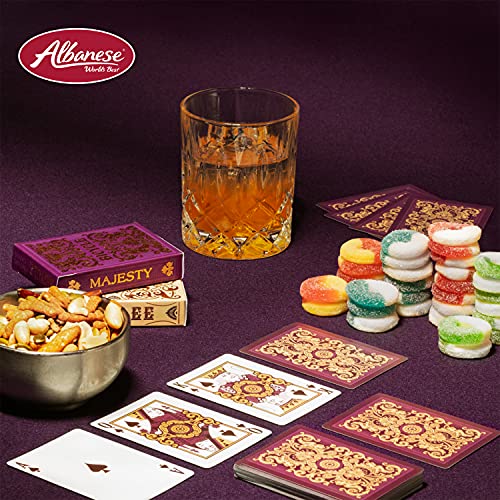 Albanese World's Best Gummi Peach Rings, 7Oz Bag Of Candy (Pack Of 12) #TOP7