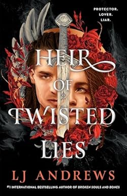 Heir of Twisted Lies cover image