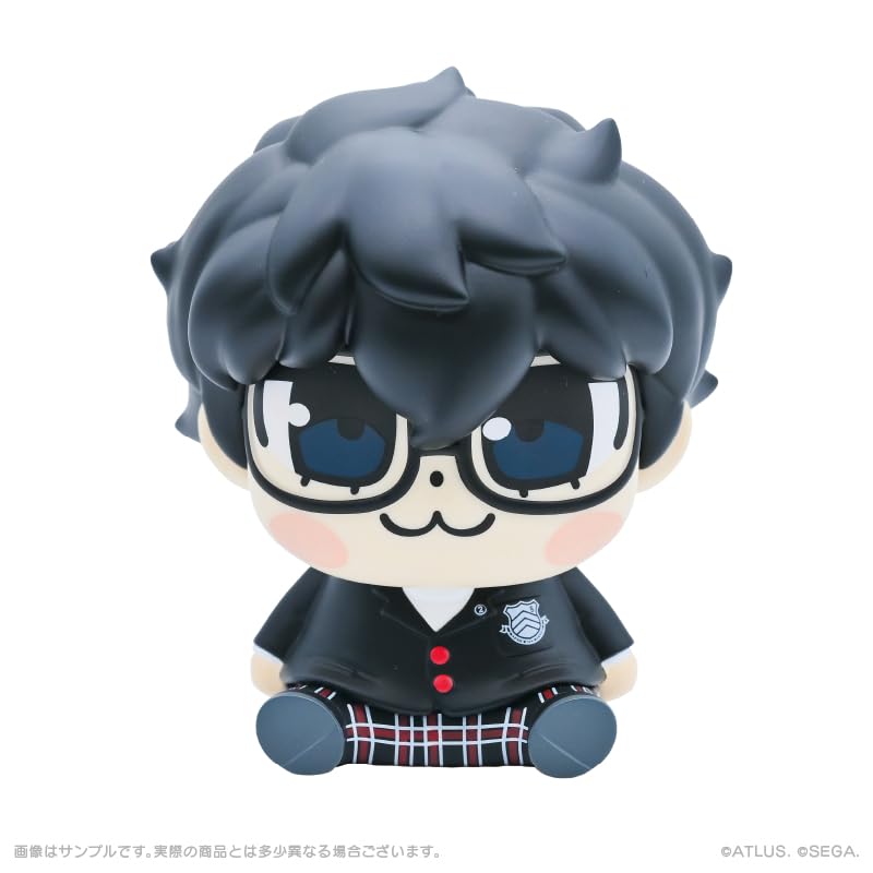 Amazon | 【グッズ】 ペルソナ5 ザ・ロイヤル 主人公×ぶくぶ ぶくビ