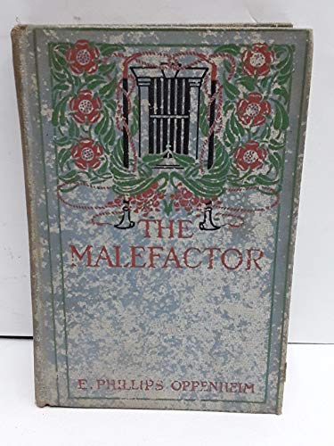 The Malefactor 1125605146 Book Cover