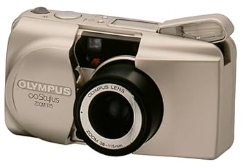 【完動品】OLYMPUS ∞ Stylus ZOOM 115 DLX　Y-031 Olympus Infinity Stylus ZOOM 115 DLX All Weather, Panorama