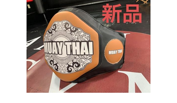 【送料無料MUAY THAY メーカーボディプロテクター  ムエタイ BODYMAKER ボディプロテクタープロ2 ボディメーカー スパー
