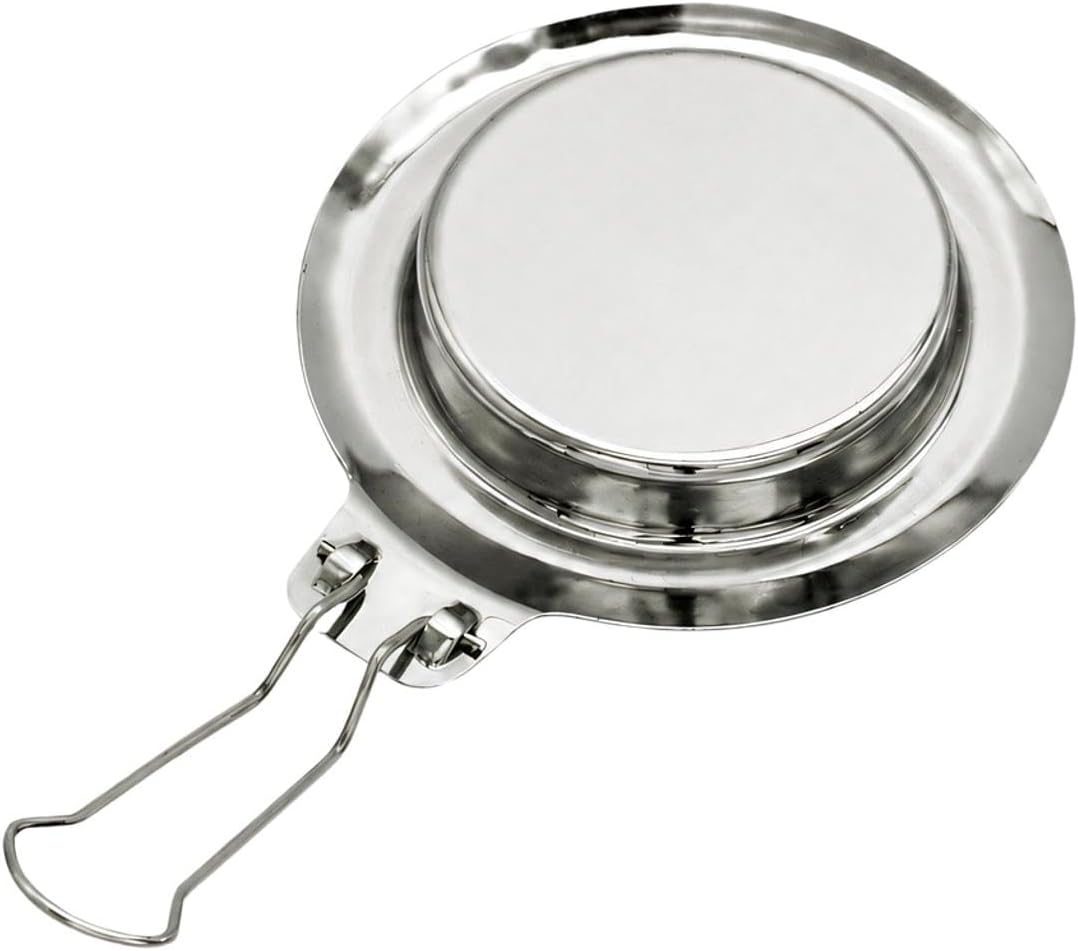 Camping Camp Stove Snuffer Lid