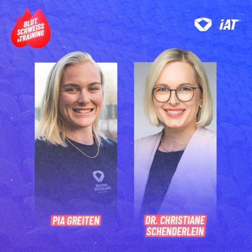 "Gleichstellung im Spitzensport" - mit Dr. Christiane Schenderlein und Pia Greiten (Staffel 3, Sonderfolge)