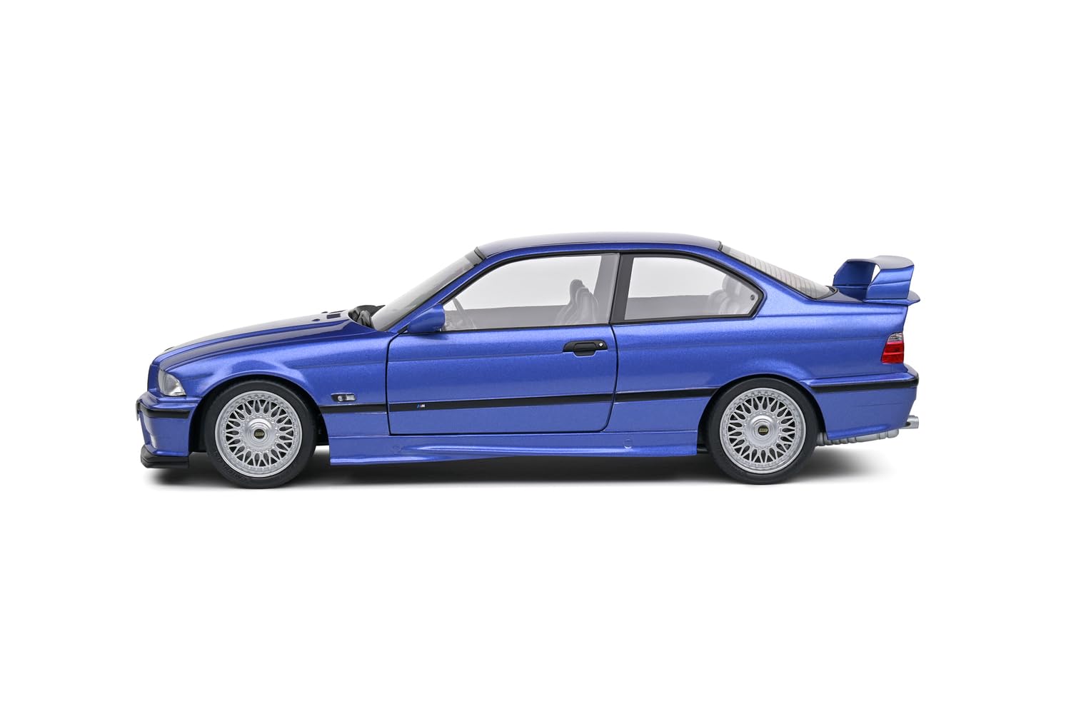 Solido BMW M3 Coupé 1996 Modellauto 1:18 Modellauto Blau