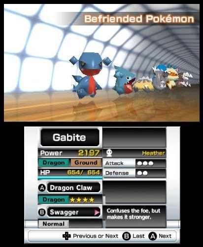 Image of Pokemon Rumble Blast (Renewed)