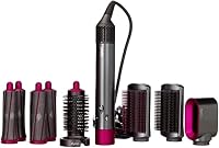 Dyson Complete Styler Hajformázó Készlet 9 Részes - Többféle Hajtípusra, Volumennövelő és Simító Kefékkel, Hullámosító Csavarokkal 1